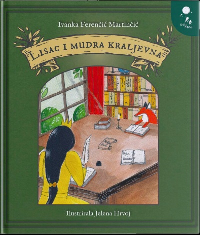 Lisac i mudra kraljevna