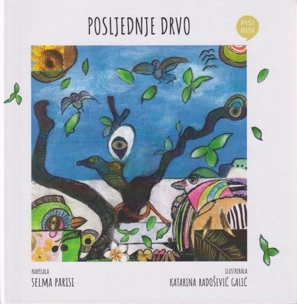 Posljednje drvo