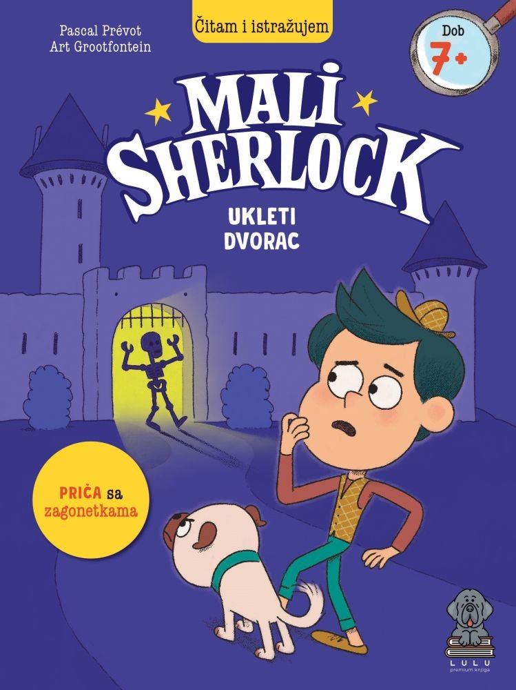 Mali Sherlock: ukleti dvorac